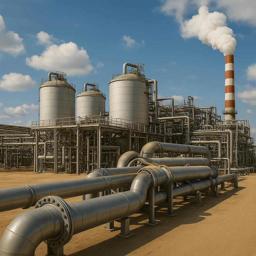 Natural Gas for Power & Industry